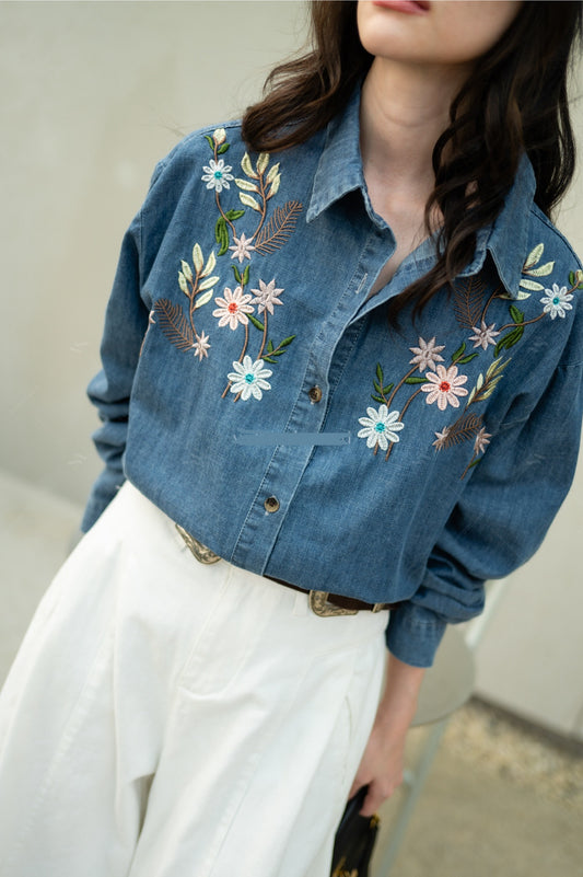DENIM DREAM DARK