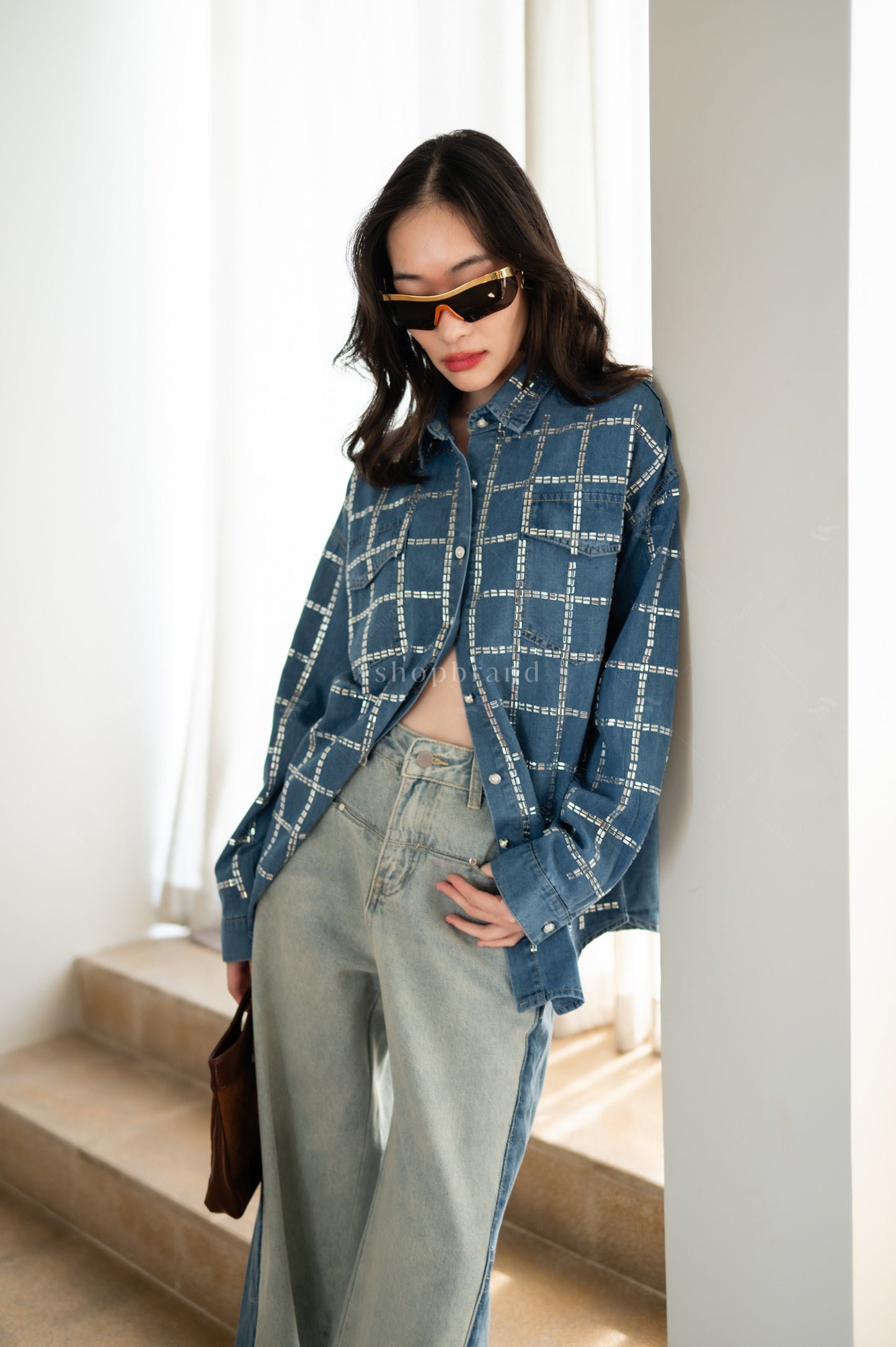 Denim Diva Shirt