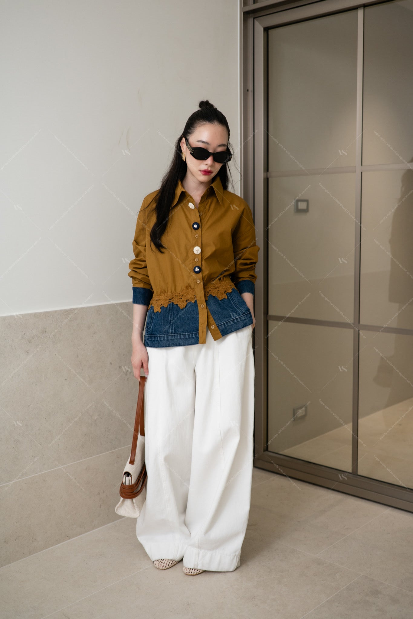 Denim Love Brown