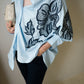 Floretta shirt Blue