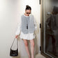 The Caara Shirt white