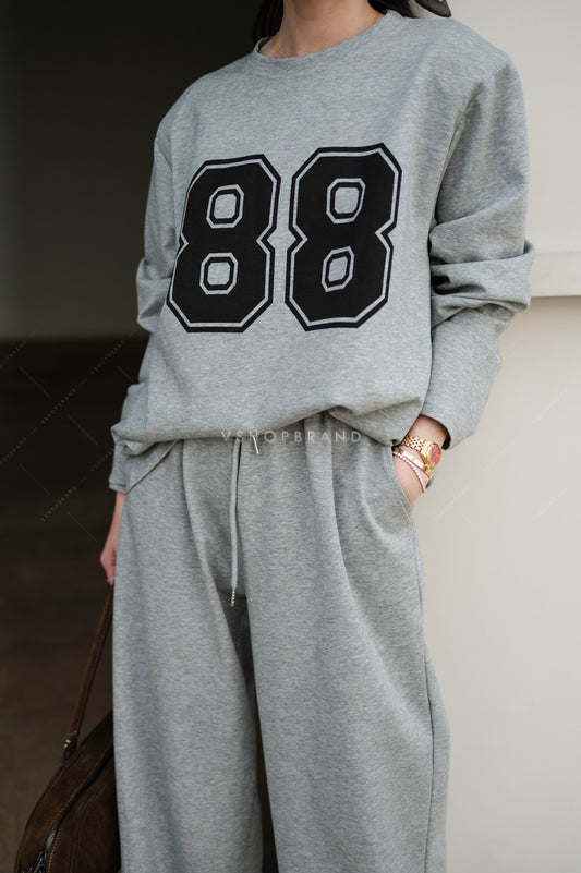 Chill vibes only Co-ord