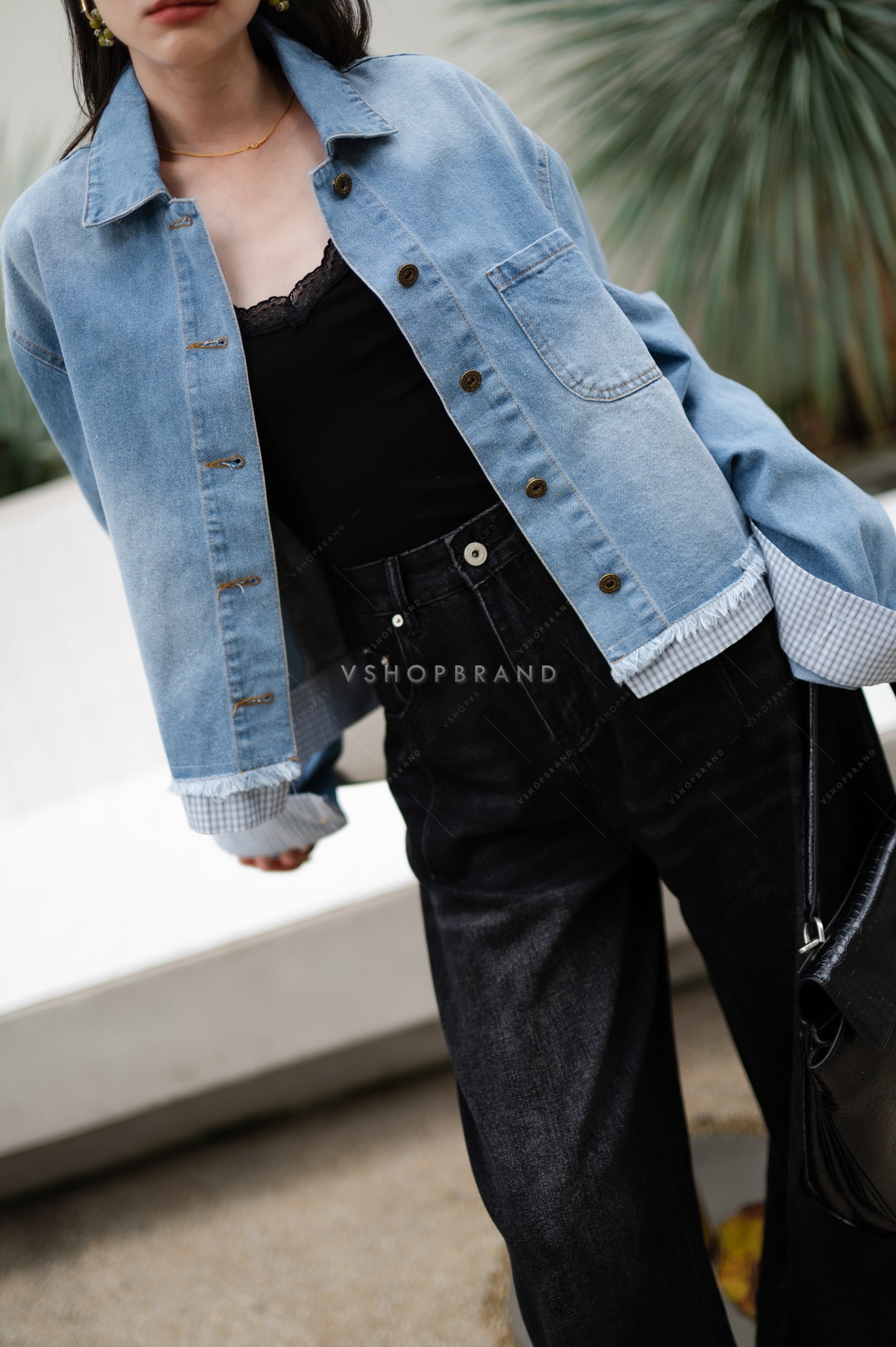Denmark Denim jacket