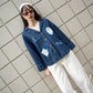 Denim wanderlust