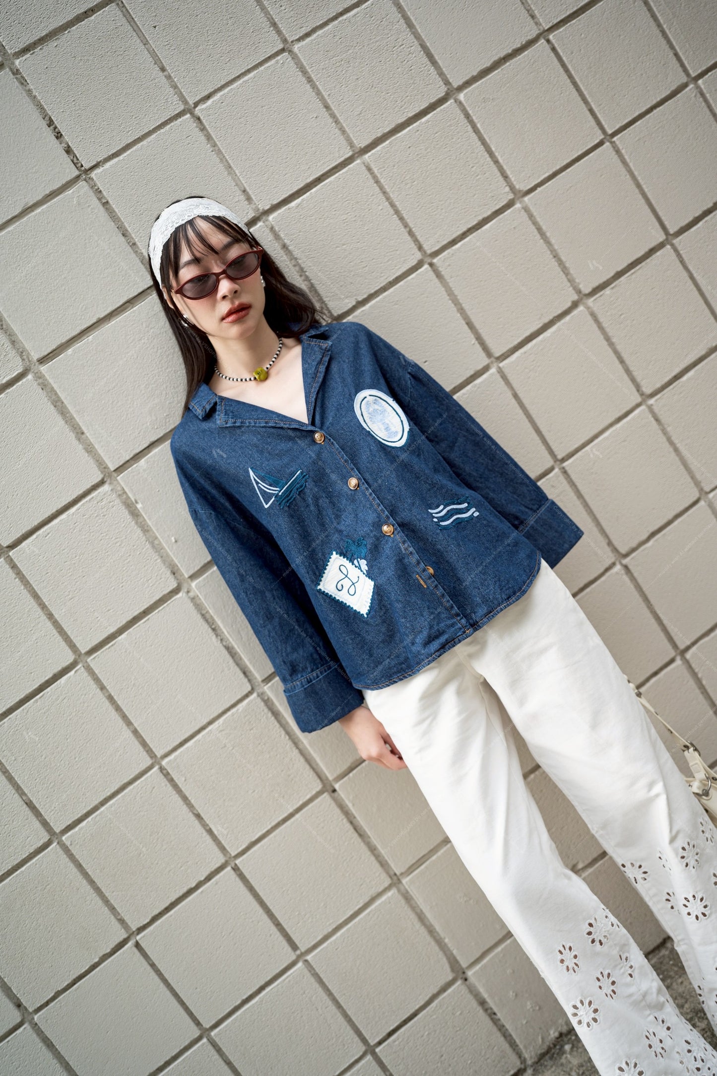 Denim wanderlust