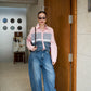 Striped Love Pink