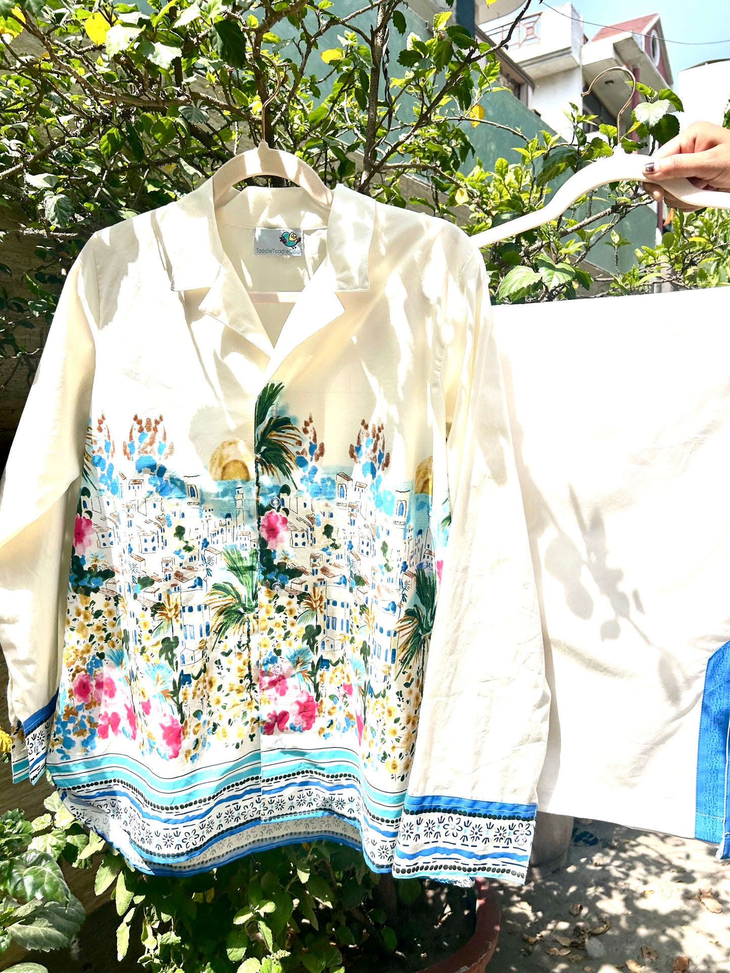 Santorini Co-ord set