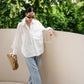 Sarah Shirt white
