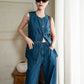 Denim chica Coord Dark