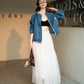 Crush Denim jacket