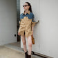 Denim Love Tan