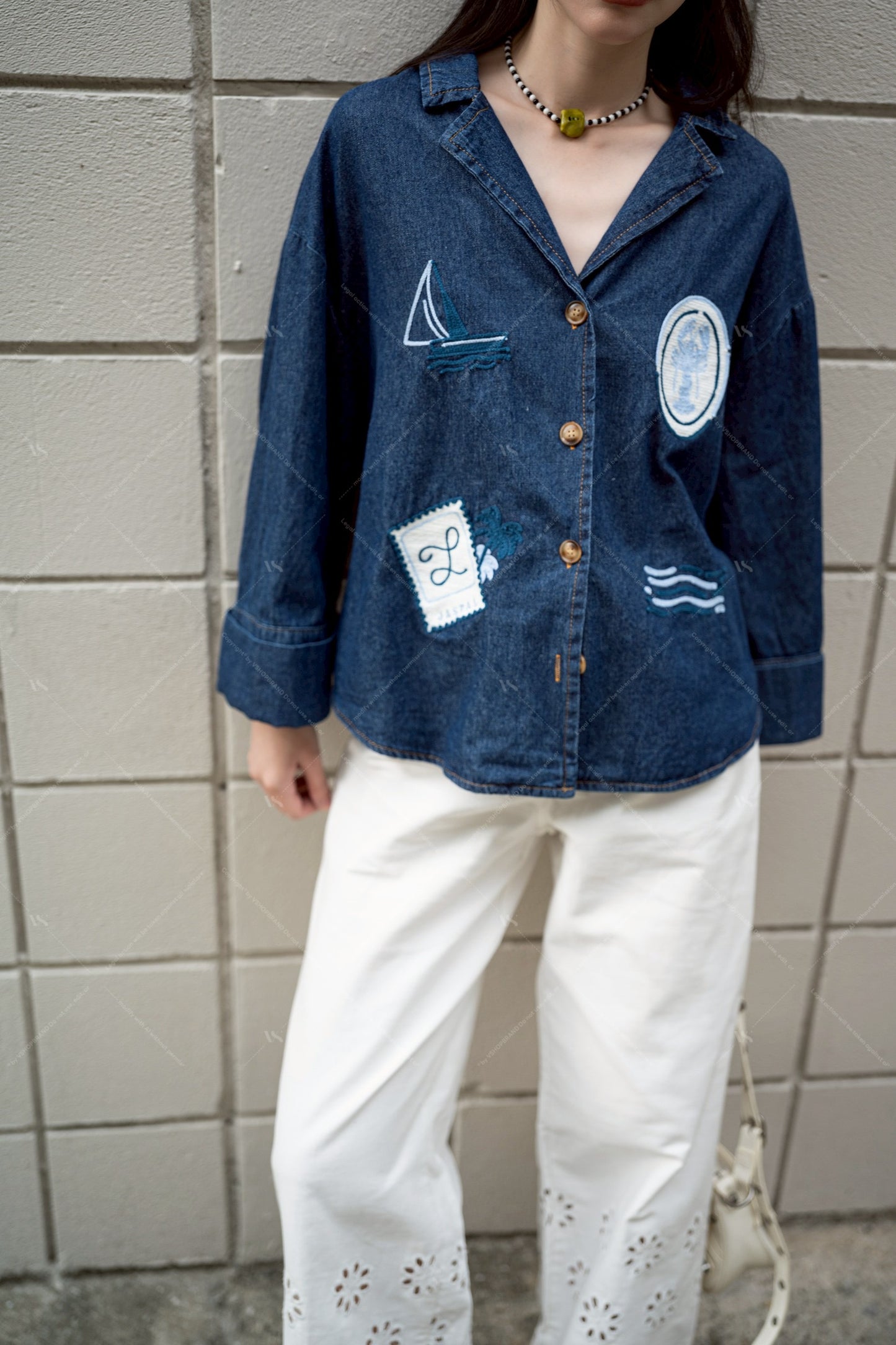 Denim wanderlust