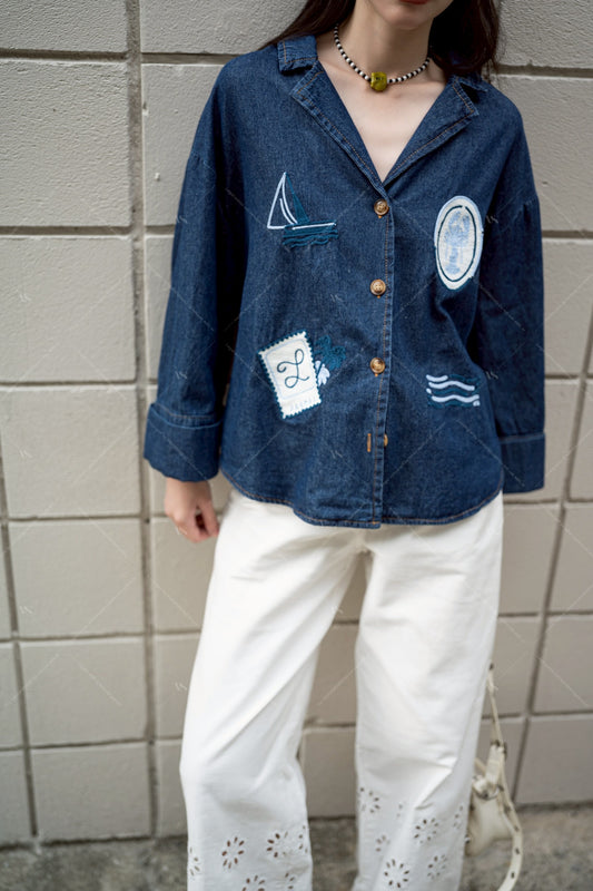 Denim wanderlust