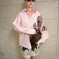 Floretta shirt Pink