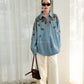 Butterfly shirt Light