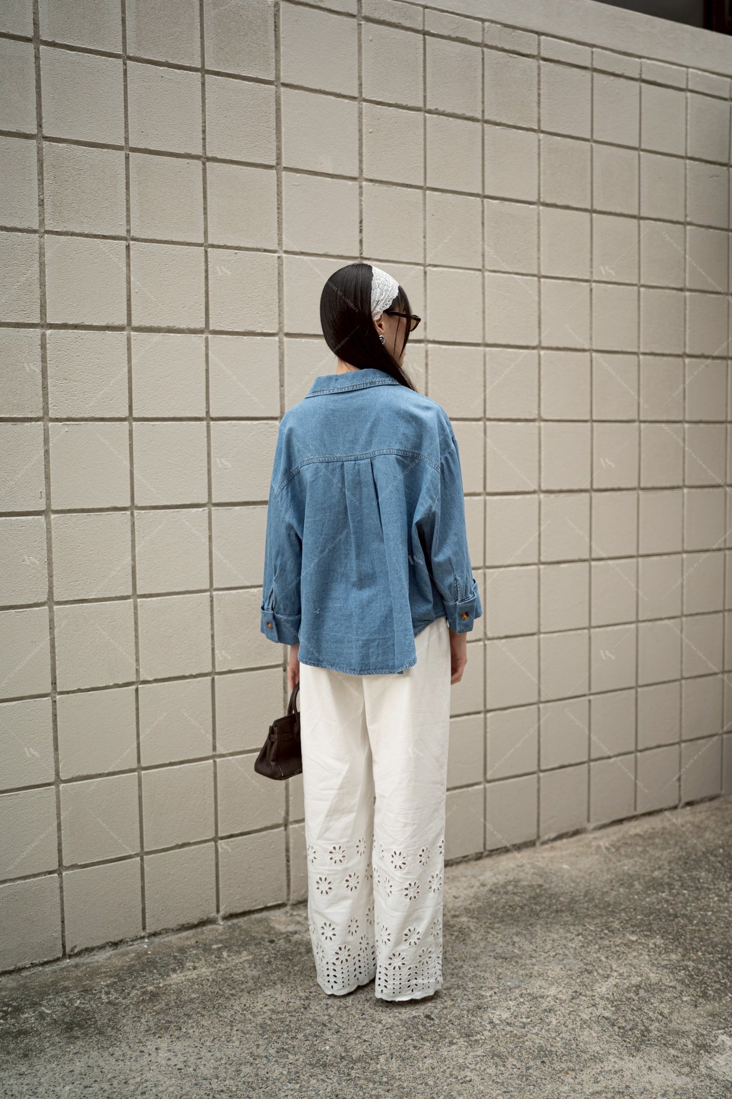 Denim wanderlust Light