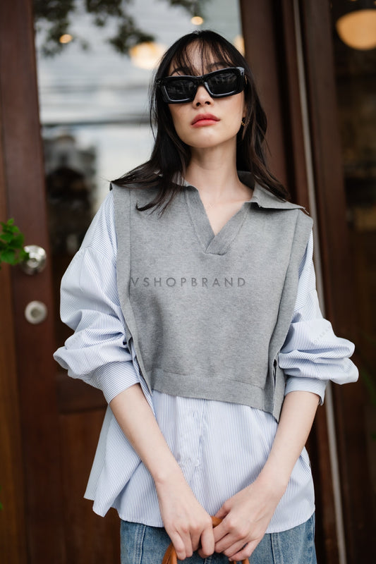 Piku Shirt GREY