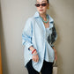 Floretta shirt Blue