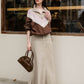 The Trianna sweatshirt Brown
