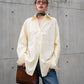 Bedazzled shirt Yellow