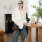 Paris Shirt White