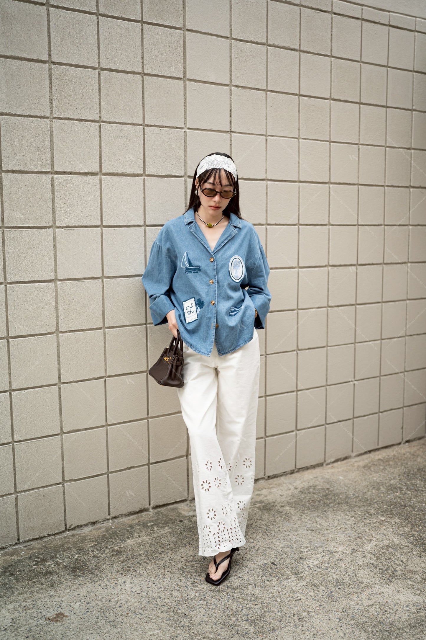 Denim wanderlust Light