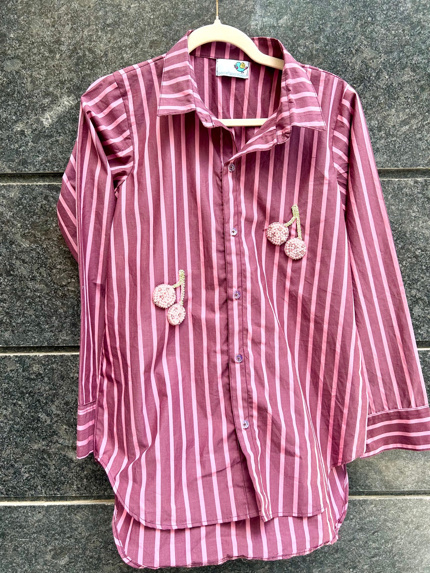 Cherry shirt