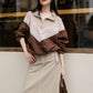 The Trianna sweatshirt Brown