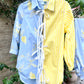 Lemonade  tie up shirt