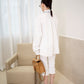 The Serene shirt white