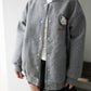 Hello kitty jacket grey