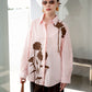 Blossom love shirt pink