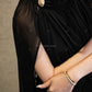 Drape Love black