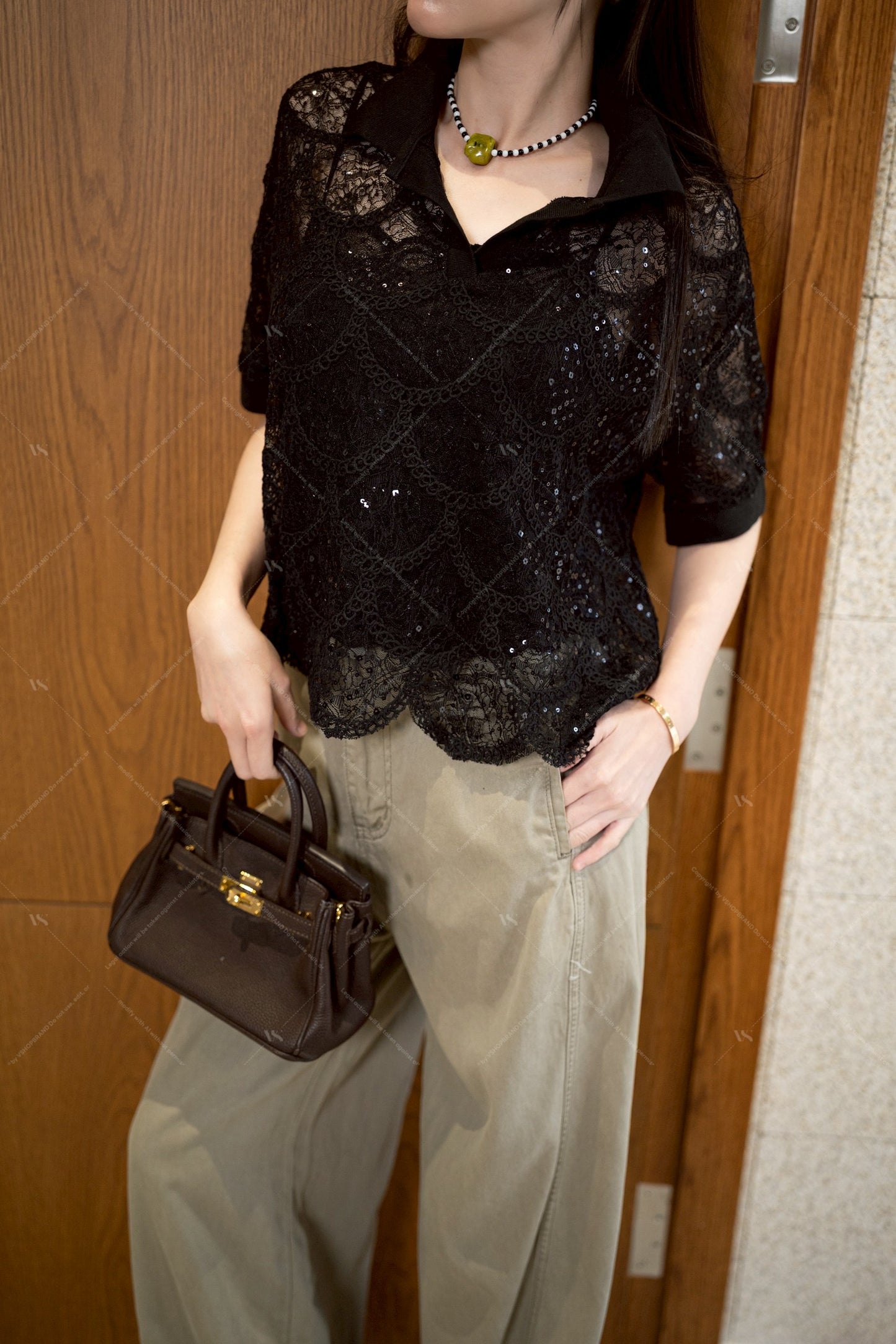 Glitterati Top