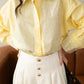 Studded Diva yellow