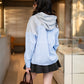 The Hoodie Shirt