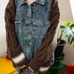 Fleece it Up Brown