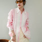 Lacey Love Shirt Pink