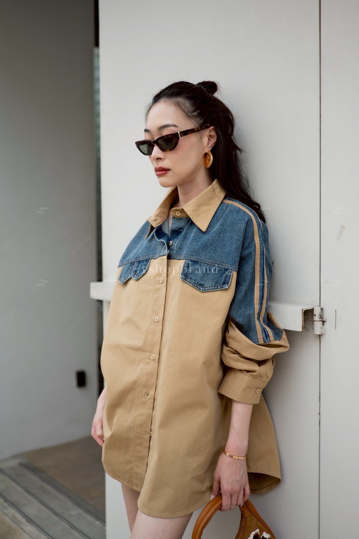 Denim Love Tan