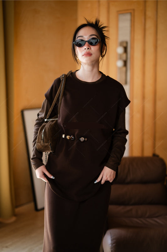 Rosita Set Brown