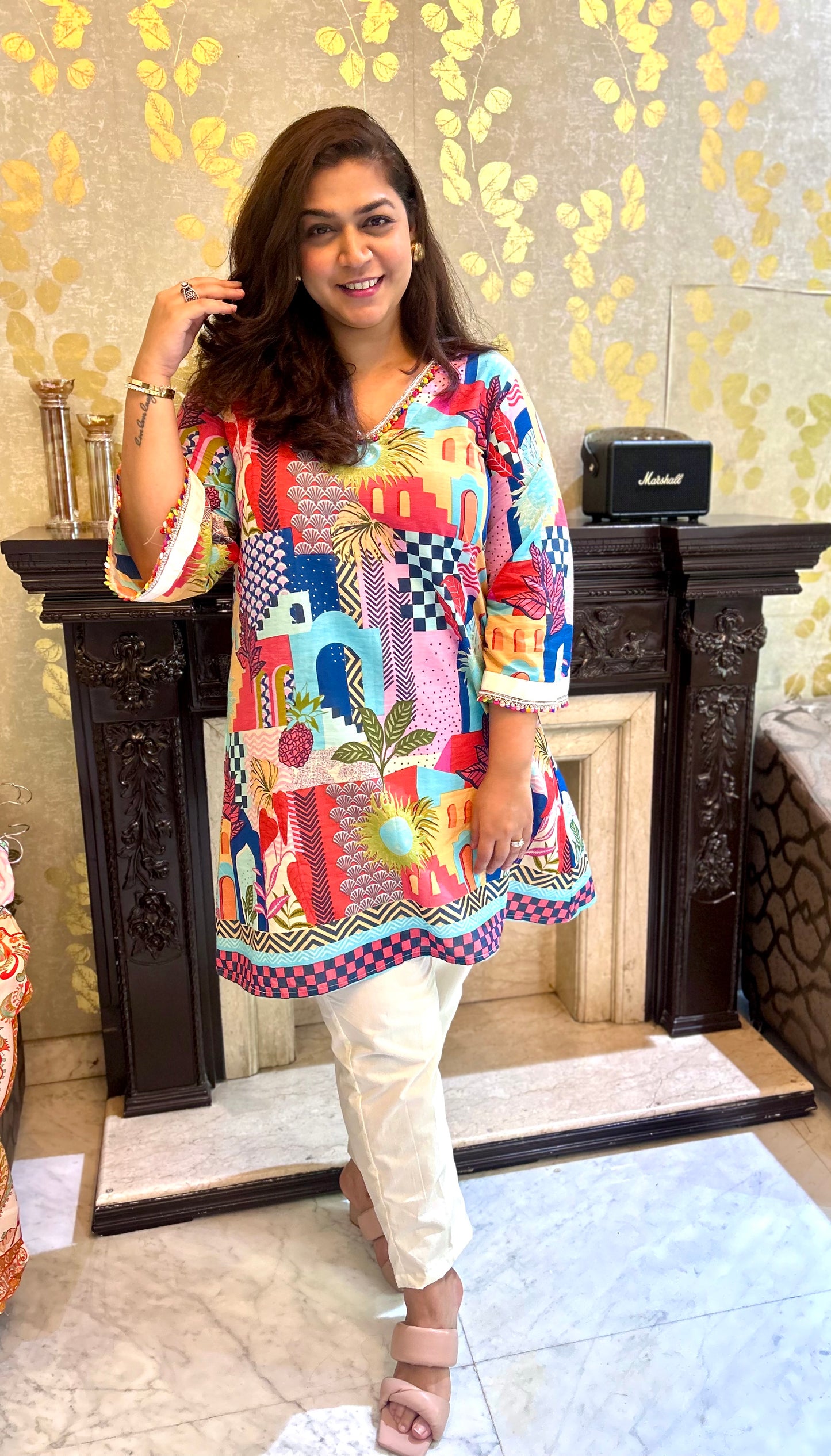 Sahira set