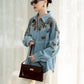 Butterfly shirt Light