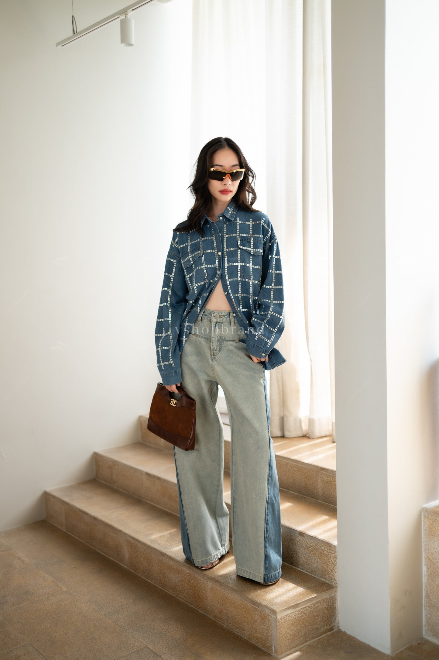 Denim Diva Shirt