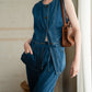 Denim chica Coord Dark