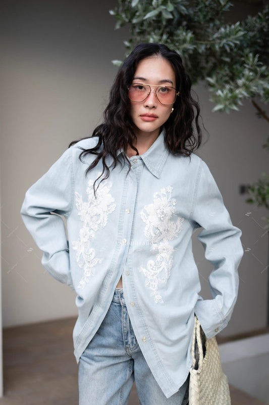 ELLA Shirt Light