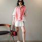 Syrah Shirt Pink