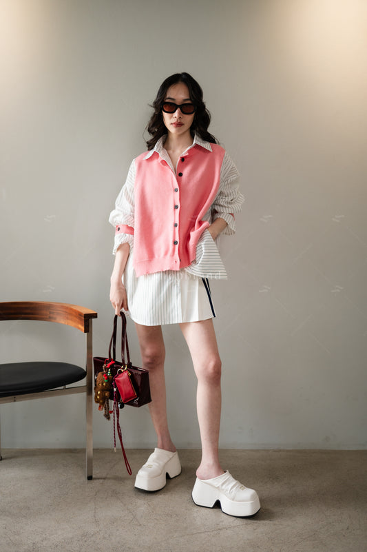 Syrah Shirt Pink