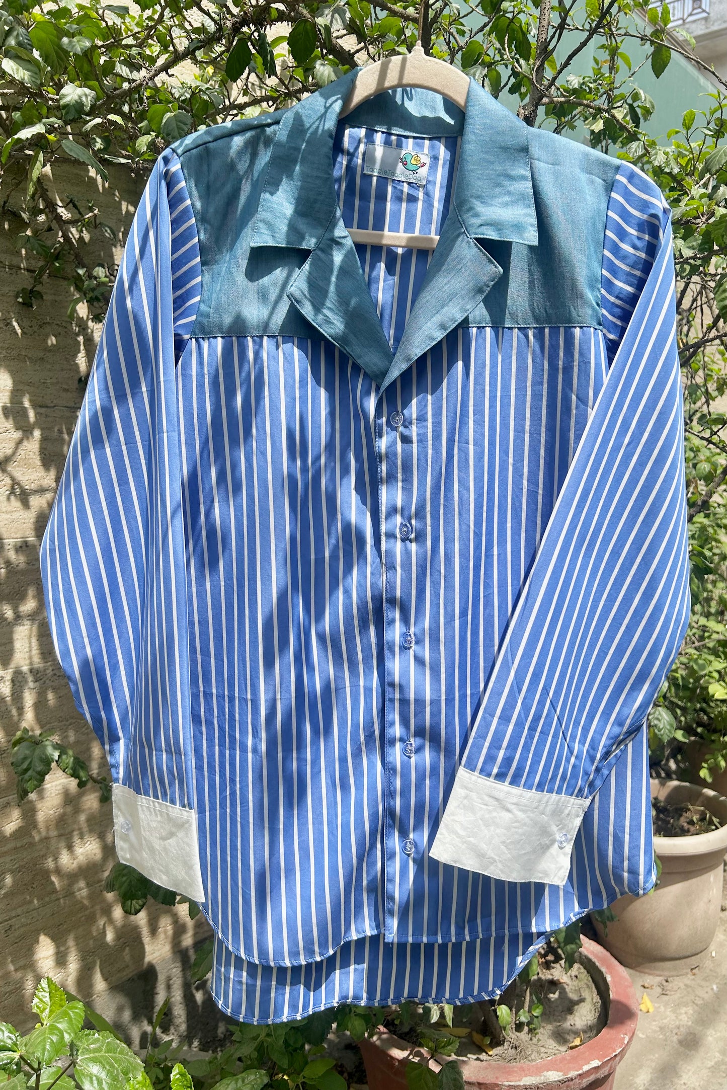 Sky Berry shirt