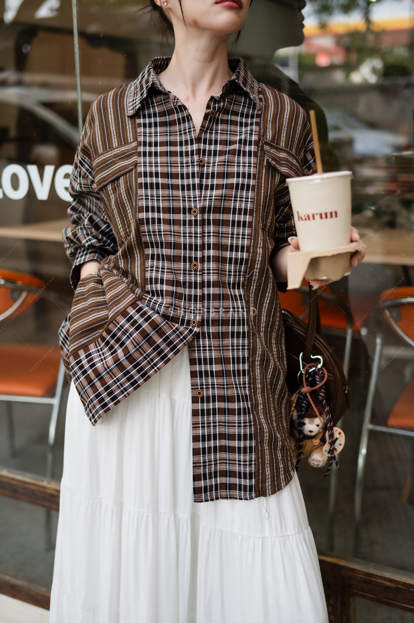 Espresso Shirt