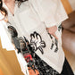 Mickey Minnie Shirt White